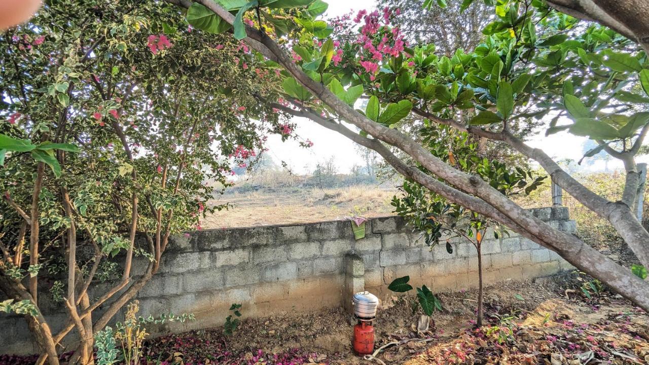 Sattva Farmstay Bangalore Exterior foto