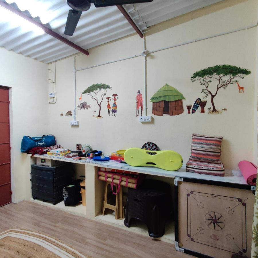 Sattva Farmstay Bangalore Exterior foto