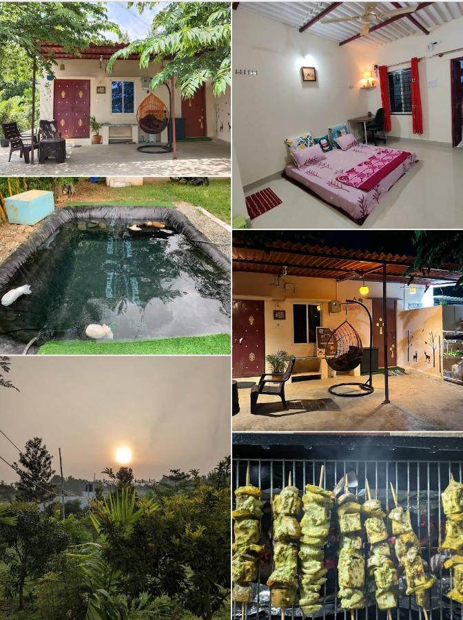 Sattva Farmstay Bangalore Exterior foto