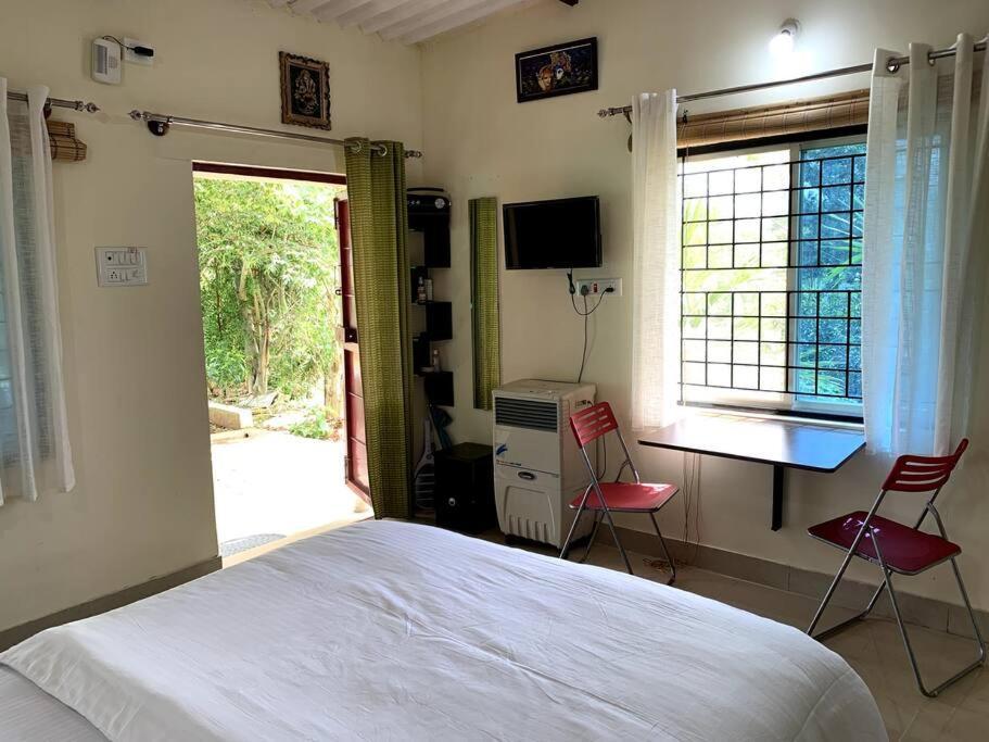 Sattva Farmstay Bangalore Exterior foto