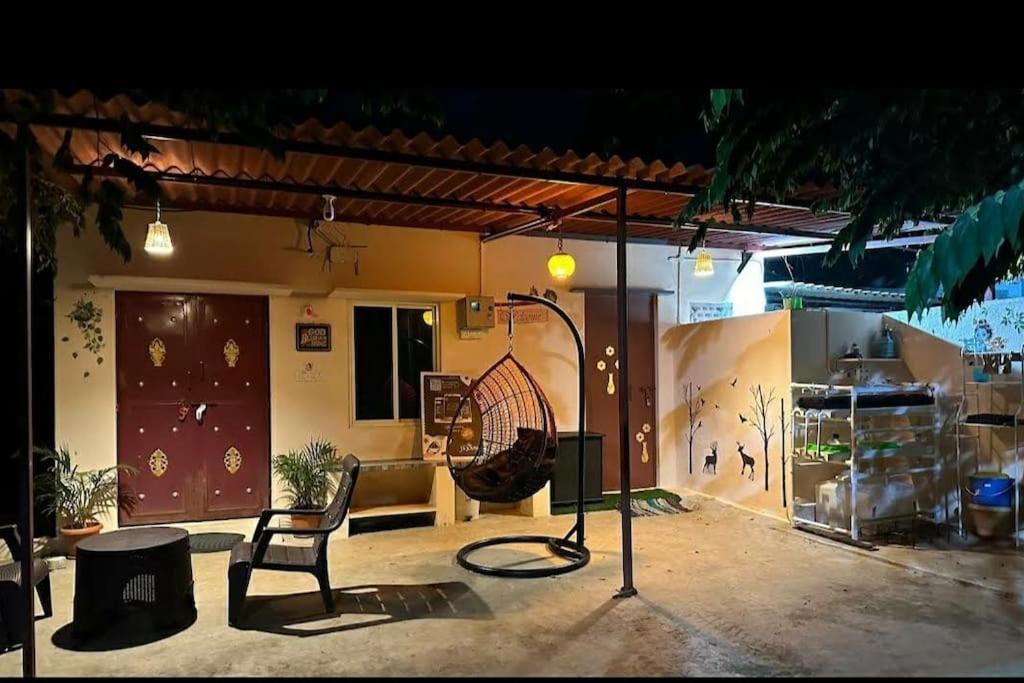 Sattva Farmstay Bangalore Exterior foto