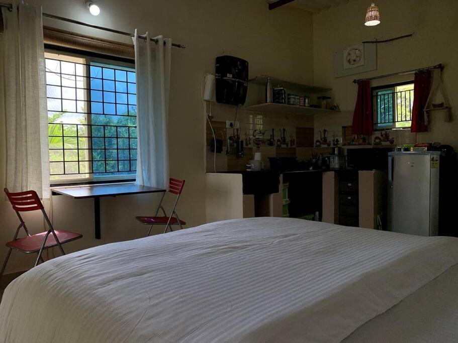 Sattva Farmstay Bangalore Exterior foto
