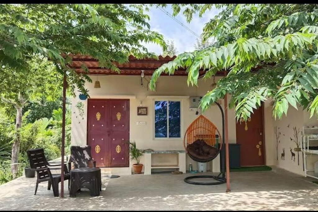 Sattva Farmstay Bangalore Exterior foto