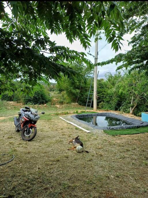 Sattva Farmstay Bangalore Exterior foto